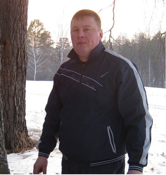 Сергей Могильников