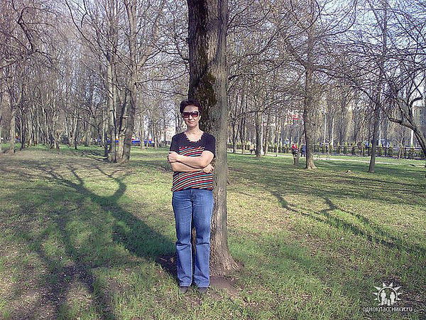 Наталья Шошина