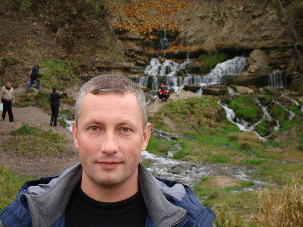 Антон Сидоренков