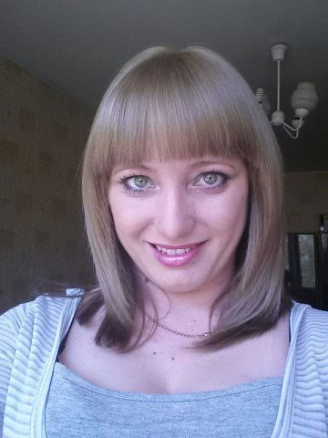 Натусик Горбунова