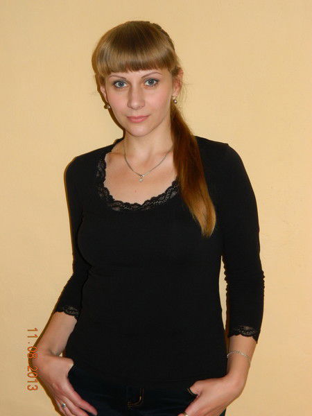 Елена Лазарева