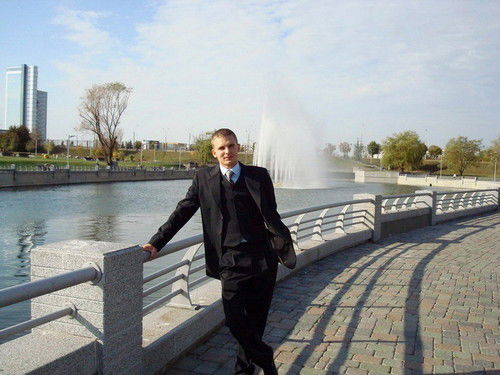 Леонид Оверчук