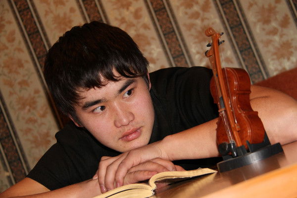 Илияз Маматов