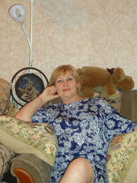 Людмила Березикова