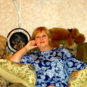 Людмила Березикова