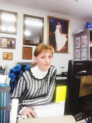 Людмила Опалева