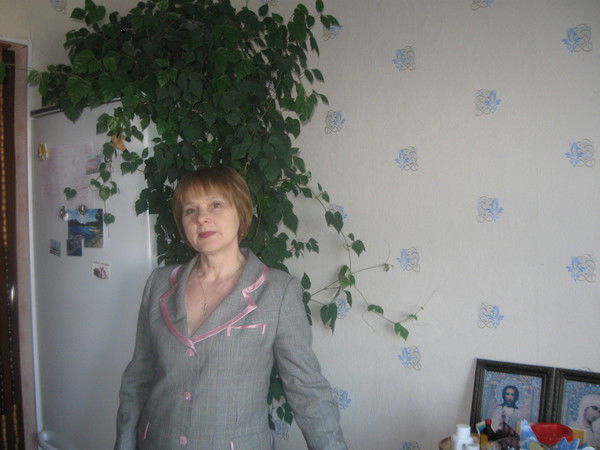 Людмила Полуянова