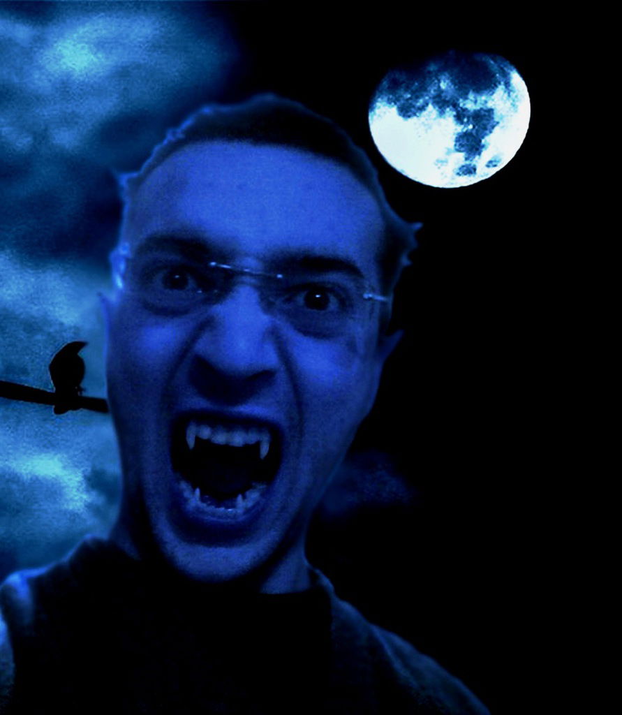 Виталик Странник