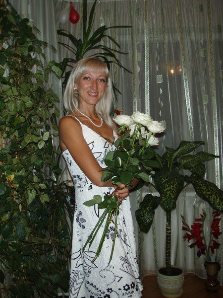 Светлана Романчук