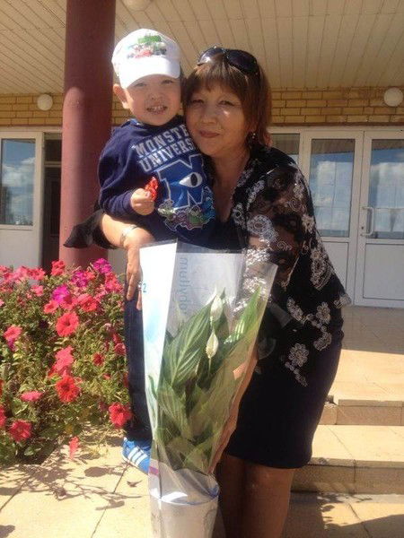 Бакит Кожахметова