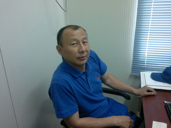 Бисенов Сали