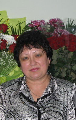 Галина Попенко