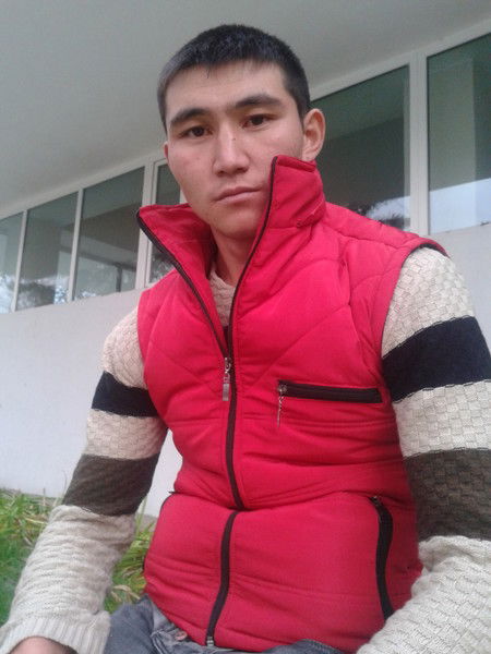 Акжан Танырыков