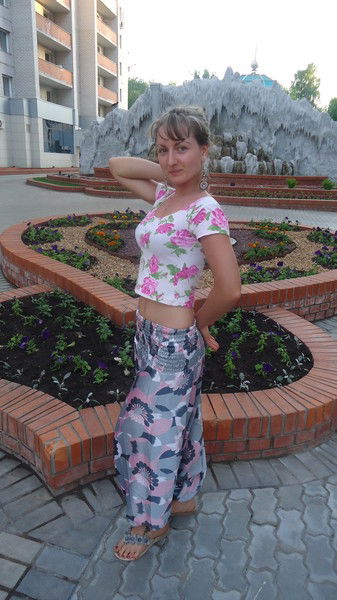 Екатерина Федотова