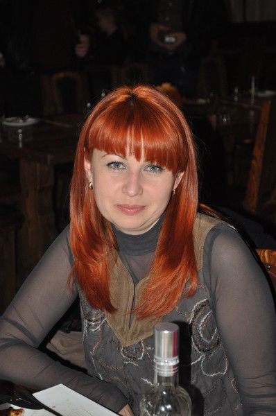 Оксана Каренко