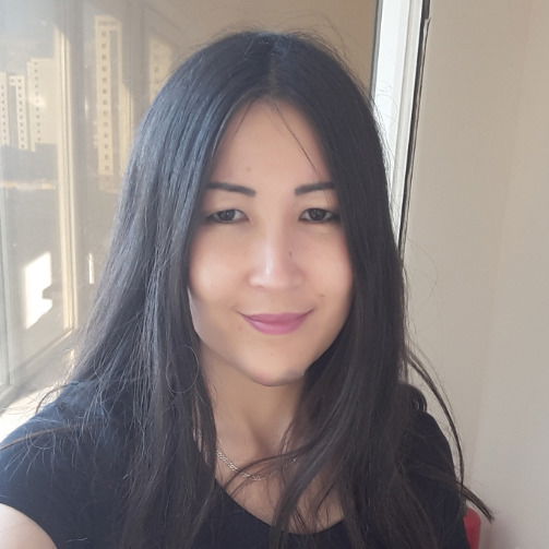 Nurgul Есенбаева