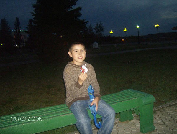 Салават Хисматулин