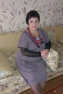 Ольга Шевчун