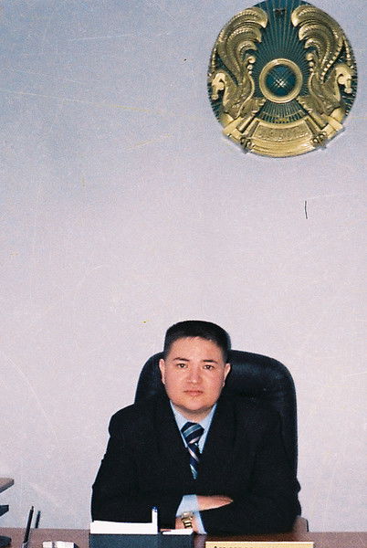 Тимур Жолумбетов