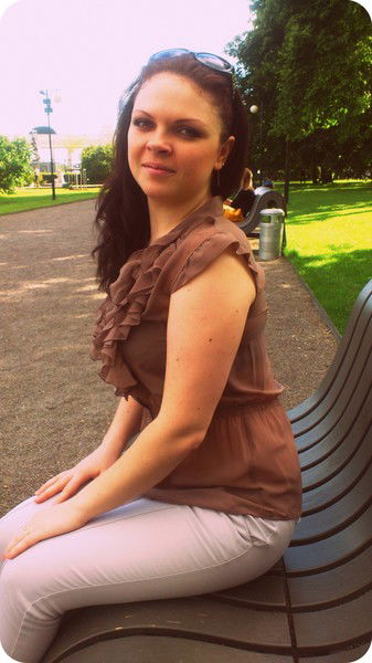 Наталия Сидорова