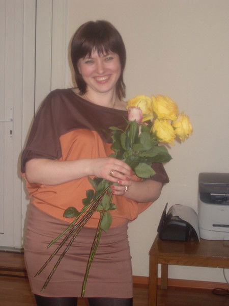 Ирина Выдрина