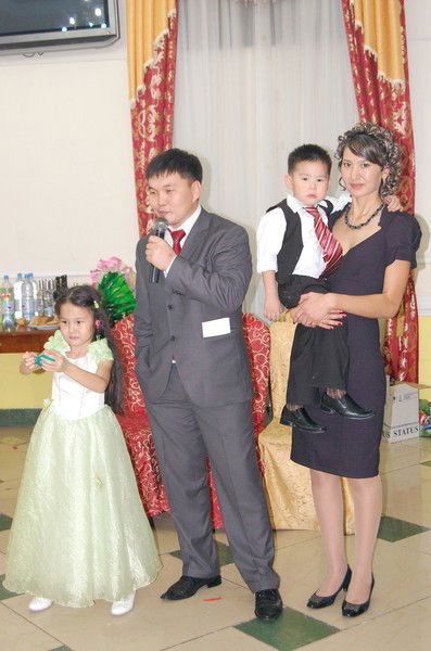 Серик Кабдушев