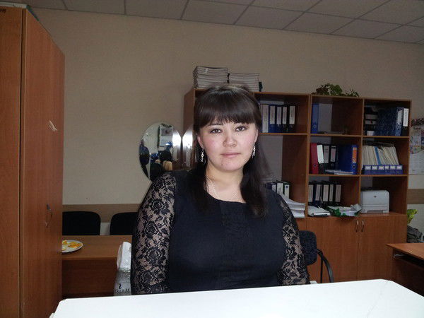 Дамеля Ержанова