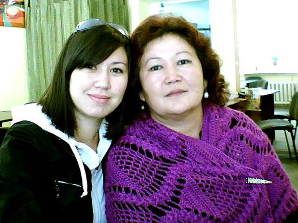 Бакыт Егорова