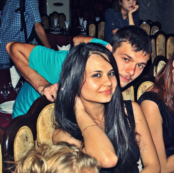 Кариночка Якубова