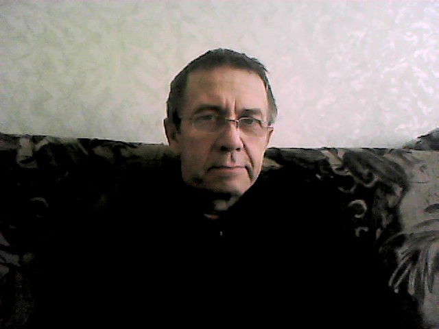 Олег Гебель