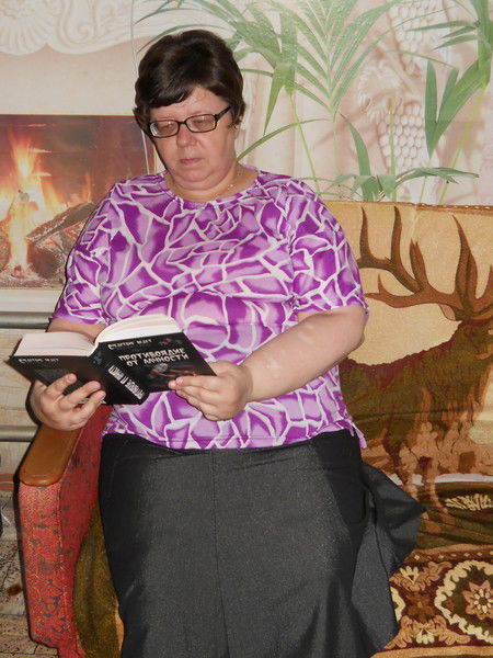 Татьяна Кузнецова