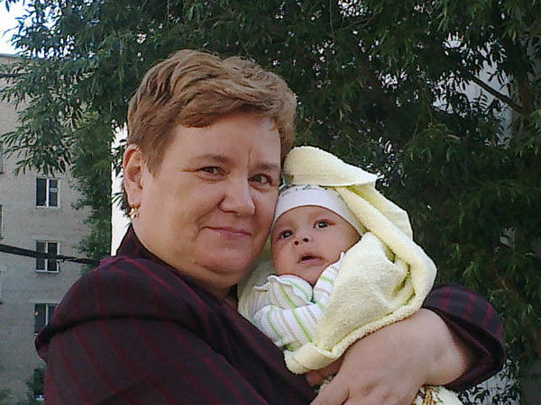 Наталья Ткаченко