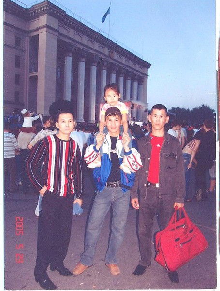 Алибек Орашаев