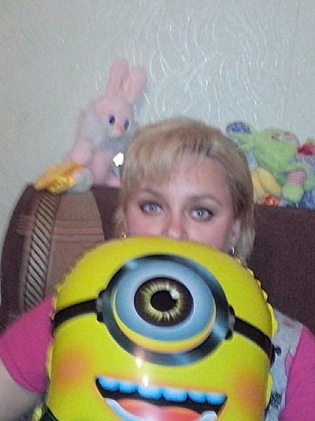 Марина Костромитина