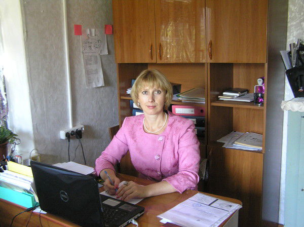 Надежда Новохацкая