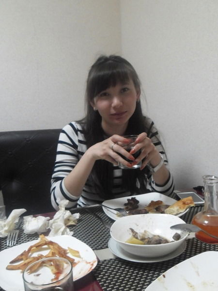 Салтанат Абдрахманова