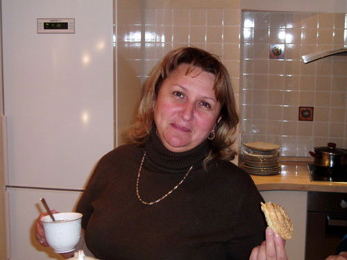 Марина Боровик