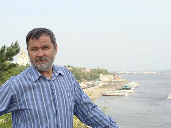 Александр Бекешев