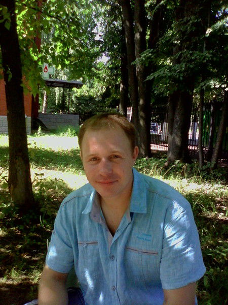 Антон Салтыков