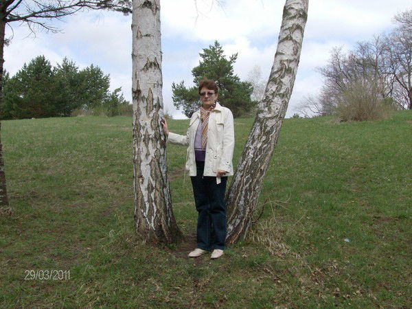 Галина Канторова