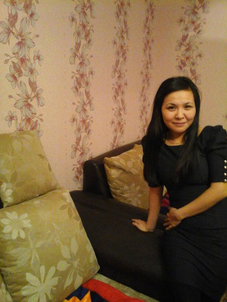 Лайла Мусаханова