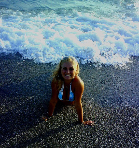 Мария Букрина