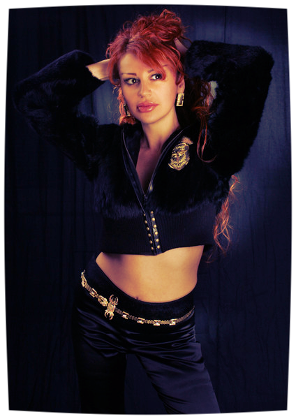 Эля Волкова