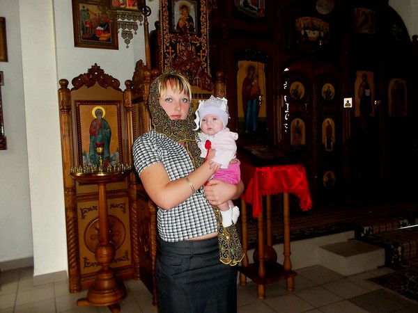 Светлана Синицына