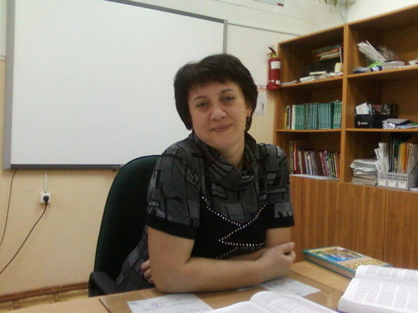 Галина Бородина