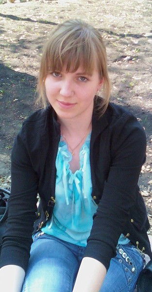 Юлия Вещина