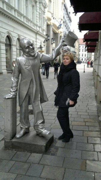 Вера Развина