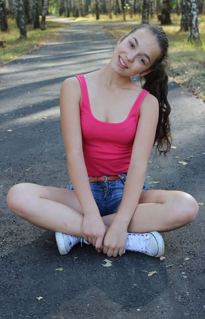 Лера Курносова