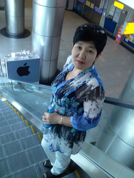 Бахыт Омарбекова