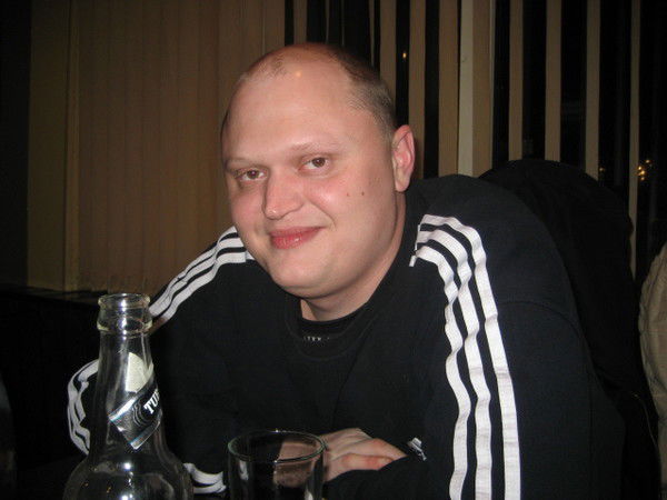 Сергей Якунин